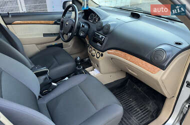 Седан Chevrolet Aveo 2008 в 