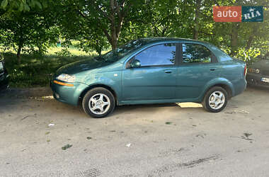 Седан Chevrolet Aveo 2005 в 