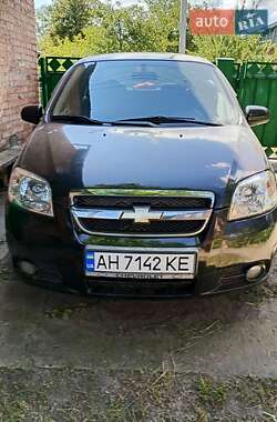 Седан Chevrolet Aveo 2008 в Миргороде