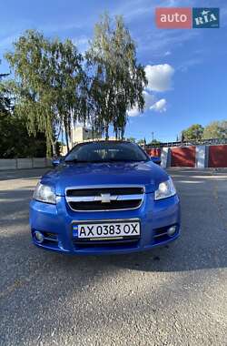 Седан Chevrolet Aveo 2008 в Харкові