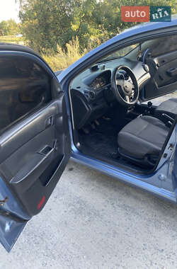 Седан Chevrolet Aveo 2006 в  фото 9 Седан Chevrolet Aveo 2006 в