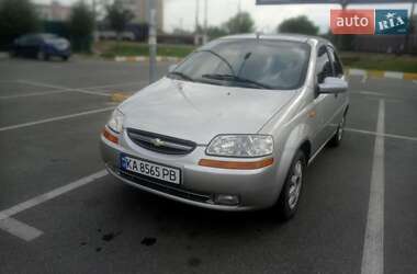 Седан Chevrolet Aveo 2005 в 