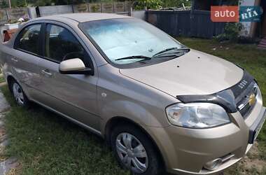 Седан Chevrolet Aveo 2008 в Ніжині