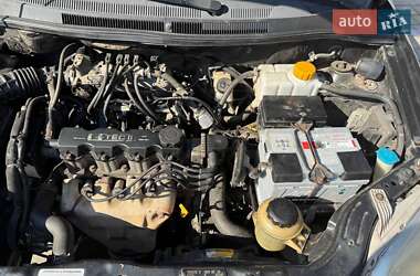 Седан Chevrolet Aveo 2007 в 
