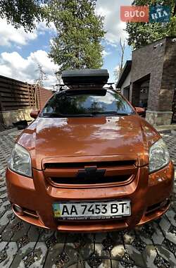 Седан Chevrolet Aveo 2007 в Ірпені