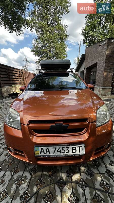 Chevrolet Aveo 2007