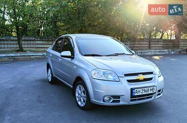 Седан Chevrolet Aveo 2008 в Днепре