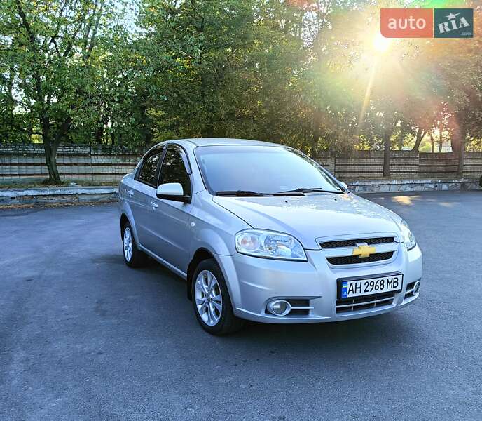 Chevrolet Aveo 2008