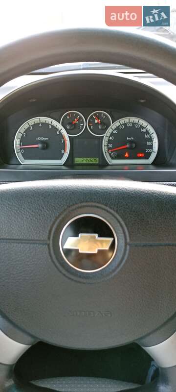 Хетчбек Chevrolet Aveo 2008 в Ужгороді фото 5 Хетчбек Chevrolet Aveo 2008 в Ужгороді