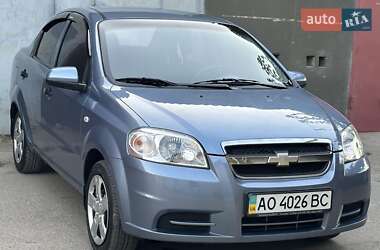 Седан Chevrolet Aveo 2006 в Николаеве