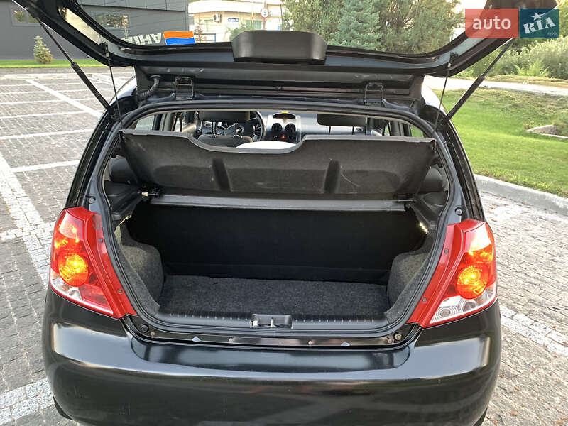 Хетчбек Chevrolet Aveo 2008 в Пирятині