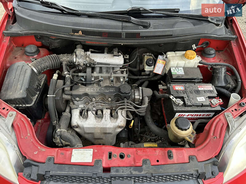 Седан Chevrolet Aveo 2007 в Береговому фото 19 Седан Chevrolet Aveo 2007 в Береговому