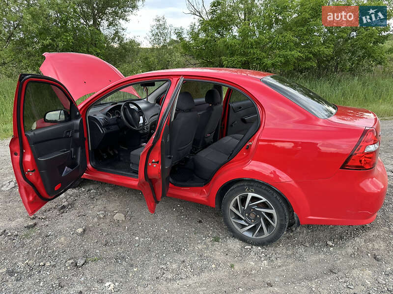 Седан Chevrolet Aveo 2007 в Береговому фото 21 Седан Chevrolet Aveo 2007 в Береговому