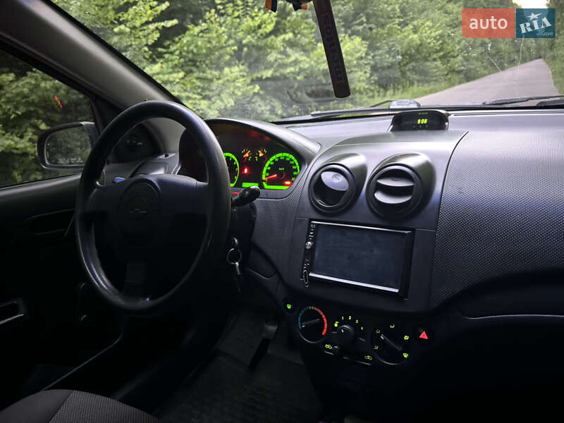 Седан Chevrolet Aveo 2007 в Береговому фото 32 Седан Chevrolet Aveo 2007 в Береговому