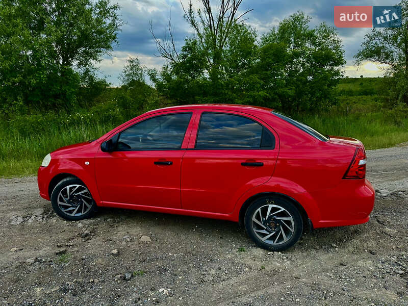 Седан Chevrolet Aveo 2007 в Береговому фото 37 Седан Chevrolet Aveo 2007 в Береговому