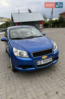 Хэтчбек Chevrolet Aveo 2010 в Сторожинце