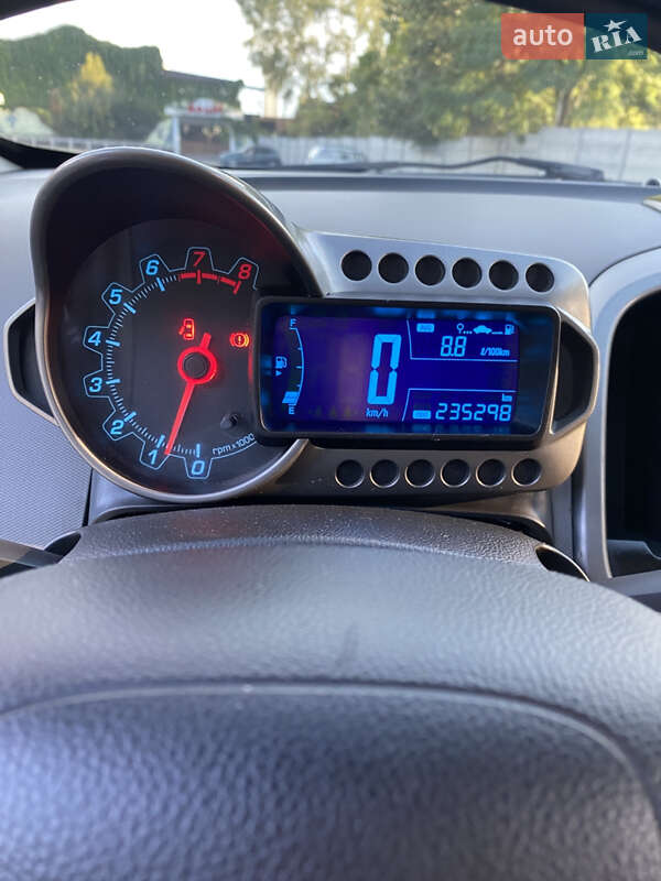 Седан Chevrolet Aveo 2012 в Кременчуці фото 11 Седан Chevrolet Aveo 2012 в Кременчуці