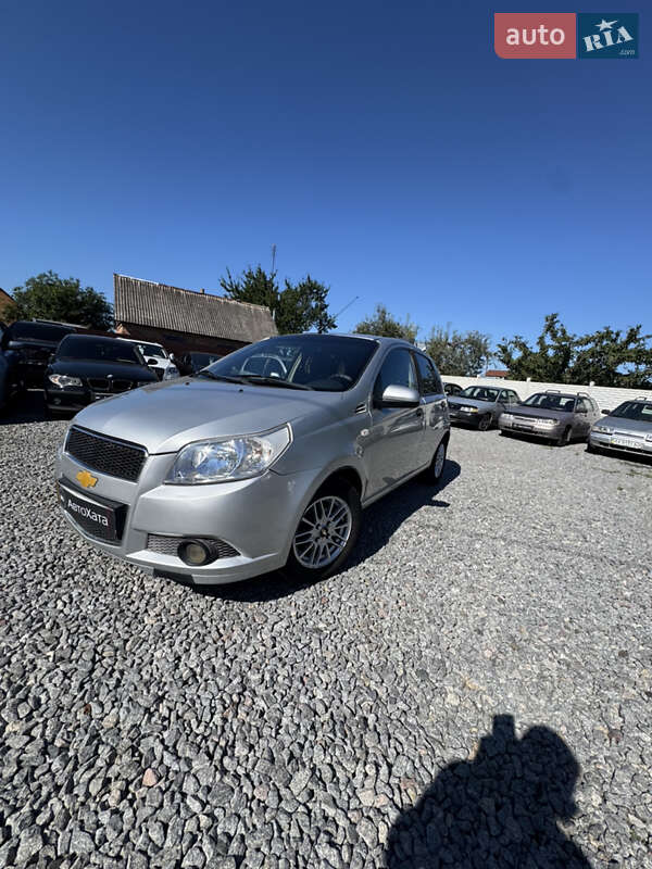 Chevrolet Aveo 2011