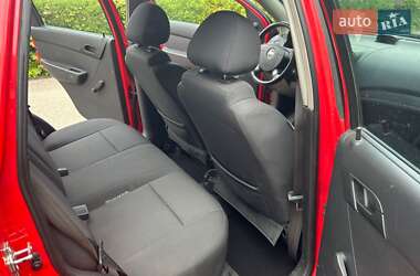 Хетчбек Chevrolet Aveo 2009 в Калуші