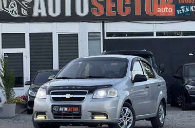 Седан Chevrolet Aveo 2007 в Харькове
