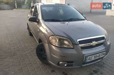 Седан Chevrolet Aveo 2007 в Кременчуці