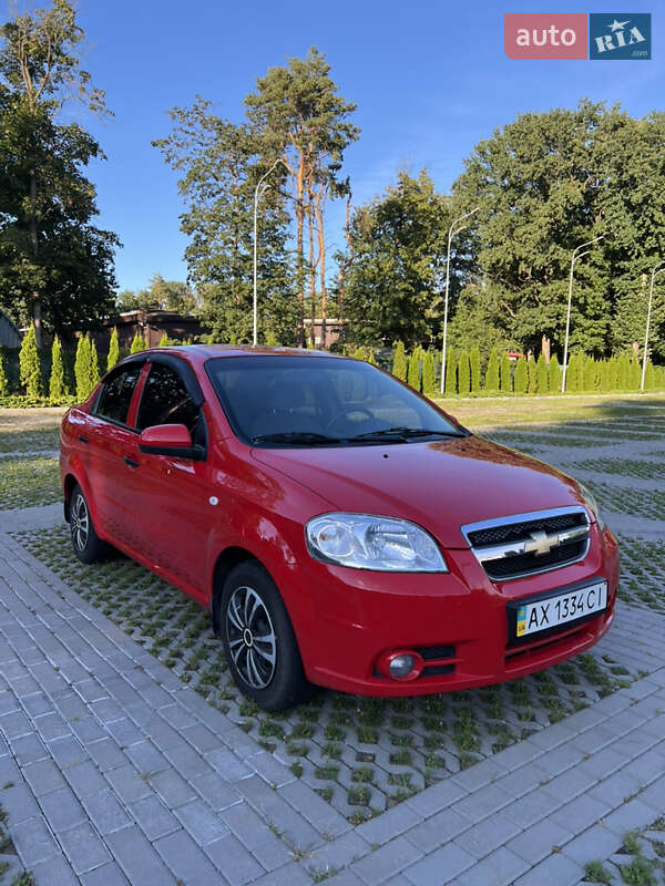Chevrolet Aveo 2010