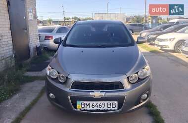 Седан Chevrolet Aveo 2014 в 