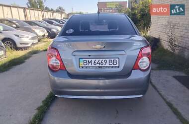 Седан Chevrolet Aveo 2014 в 