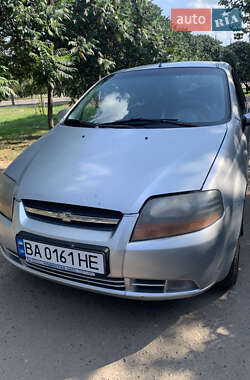 Седан Chevrolet Aveo 2005 в Сумах