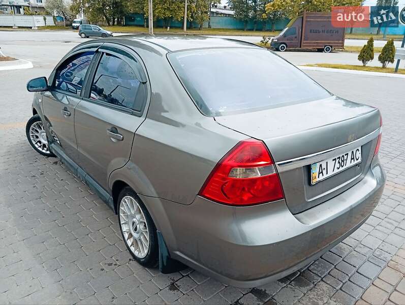 Седан Chevrolet Aveo 2007 в Харкові фото 6 Седан Chevrolet Aveo 2007 в Харкові