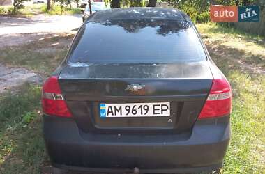 Седан Chevrolet Aveo 2006 в Малине