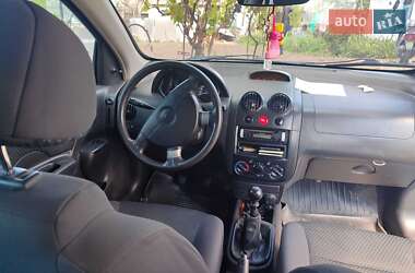 Седан Chevrolet Aveo 2006 в Сквирі