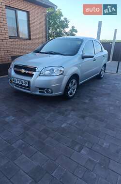 Седан Chevrolet Aveo 2007 в Виннице