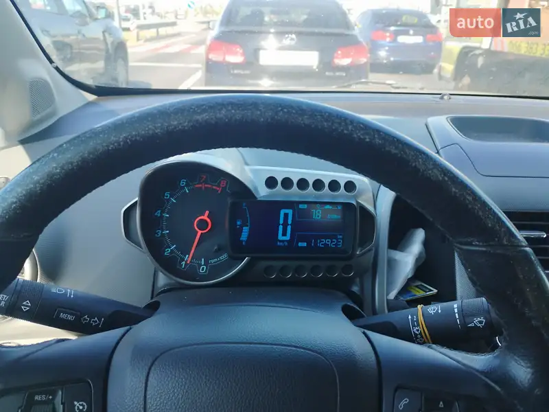 Chevrolet Aveo