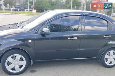 Седан Chevrolet Aveo 2007 в Сумах