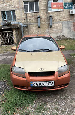 Хэтчбек Chevrolet Aveo 2007 в Киеве