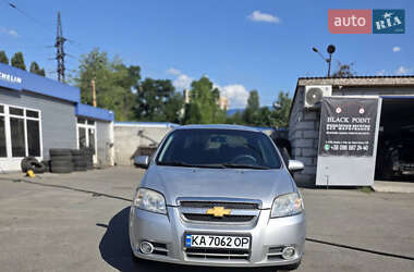 Седан Chevrolet Aveo 2007 в Києві