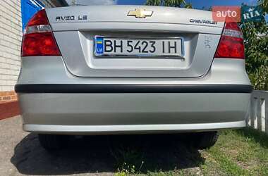 Седан Chevrolet Aveo 2006 в 