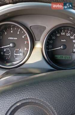 Седан Chevrolet Aveo 2004 в Броварах