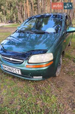 Седан Chevrolet Aveo 2004 в  фото 3 Седан Chevrolet Aveo 2004 в