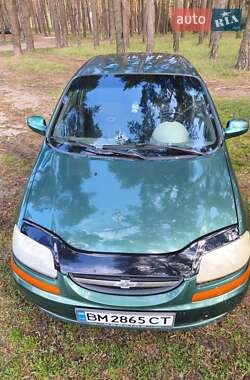 Седан Chevrolet Aveo 2004 в  фото 10 Седан Chevrolet Aveo 2004 в