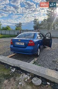 Седан Chevrolet Aveo 2007 в Бучі