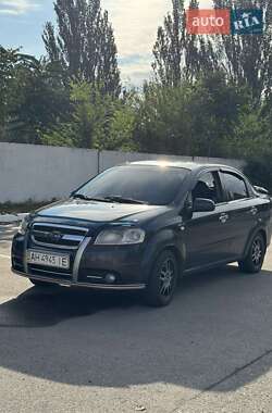 Седан Chevrolet Aveo 2009 в Дніпрі