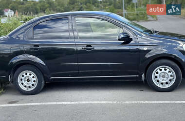 Седан Chevrolet Aveo 2008 в 