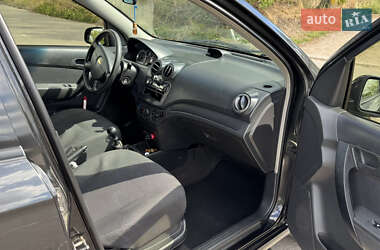 Седан Chevrolet Aveo 2008 в 