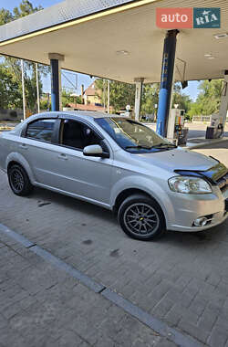 Седан Chevrolet Aveo 2008 в Запорожье