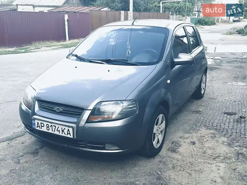 Chevrolet Aveo