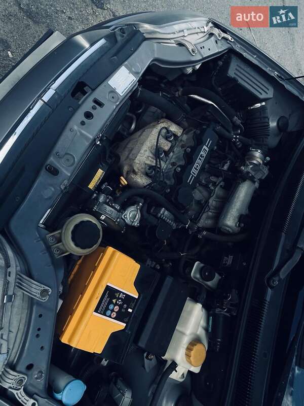Хэтчбек Chevrolet Aveo 2007 в Вольнянске