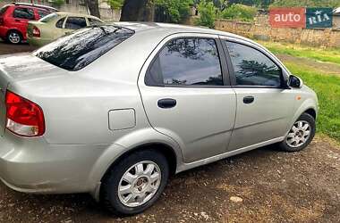 Седан Chevrolet Aveo 2005 в Одесі