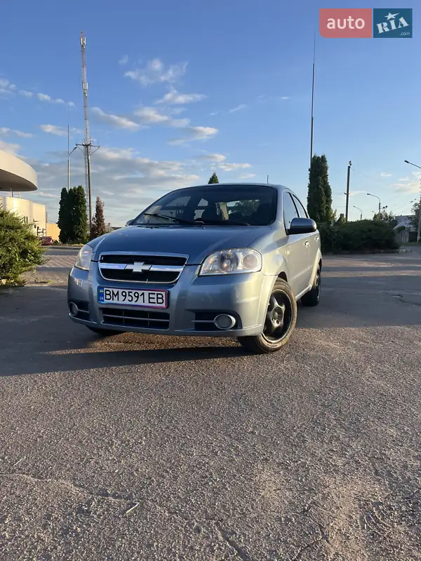 Chevrolet Aveo
